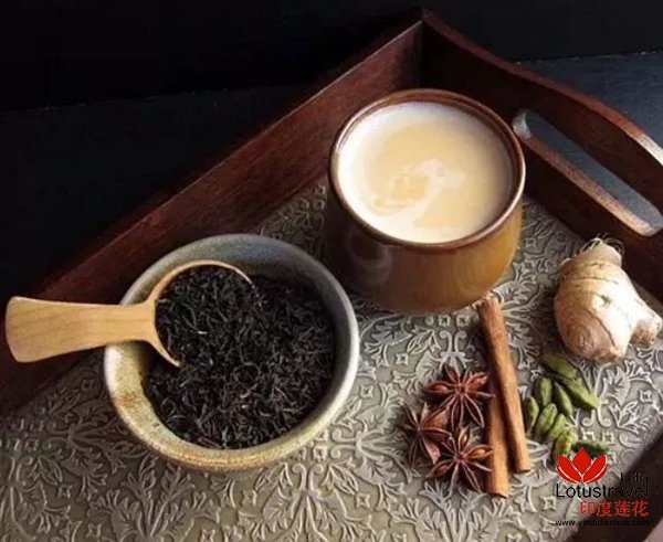 手把手教你制作香浓印度奶茶 Masala Chai